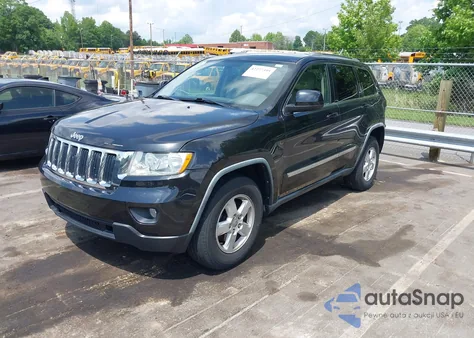 2011 Jeep Grand Cherokee Laredo z USA, uszkodzony, nr VIN 1J4RS4GG5BC534960